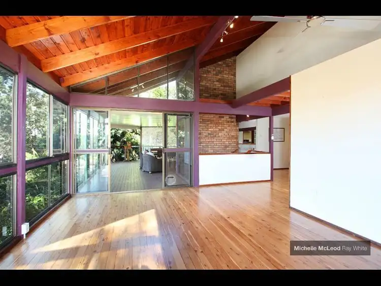 Second view of Homely house listing, 95 Bielby Road, Chapel Hill QLD 4069