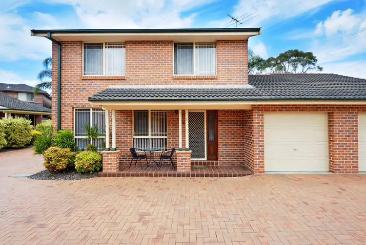 Main view of Homely townhouse listing, 5/106-108 Banksia Avenue, Engadine NSW 2233