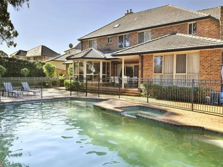 Fifth view of Homely house listing, 14 Brindabella Place, West Pennant Hills NSW 2125