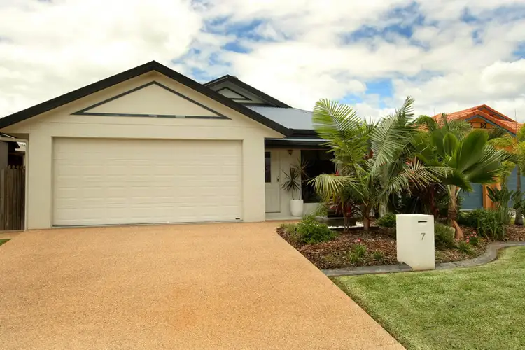 7 Oakmont Close, Kirwan QLD 4817
