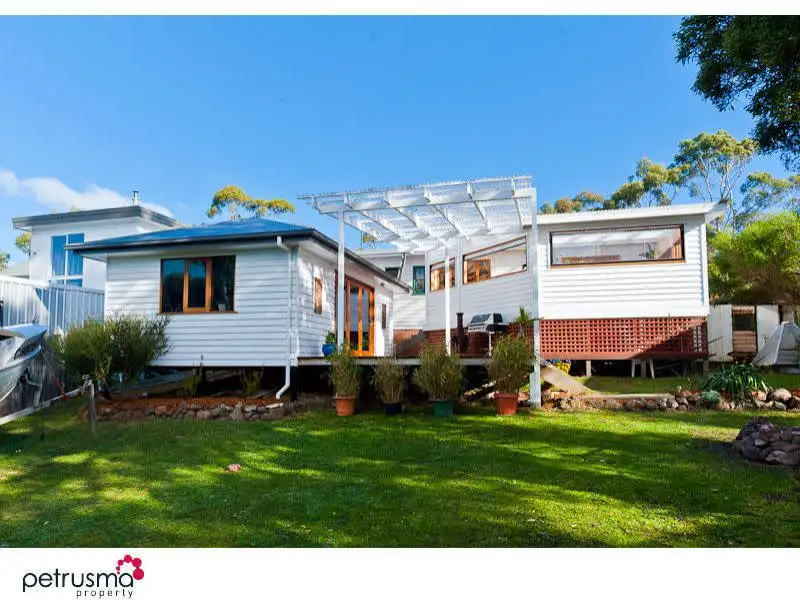 Main view of Homely house listing, 3 Olinda Grove, Mount Nelson TAS 7007