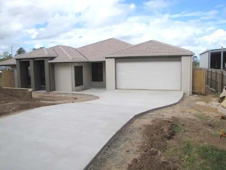 4 Don Cameron Dr, Calliope QLD 4680