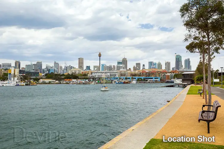 Second view of Homely apartment listing, 14/20-24 Sheehy Street, Glebe NSW 2037