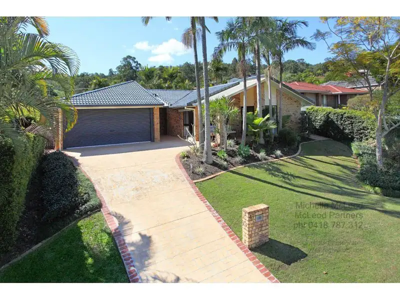 Main view of Homely house listing, 47 Tangmere Street, Chapel Hill QLD 4069