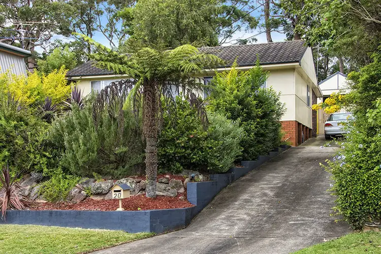 Second view of Homely house listing, 20 Yanagang Street, Waterfall NSW 2233