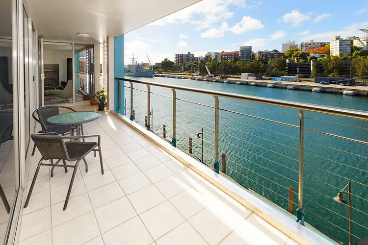 Second view of Homely apartment listing, 434/6 Cowper Wharf Road, Woolloomooloo NSW 2011