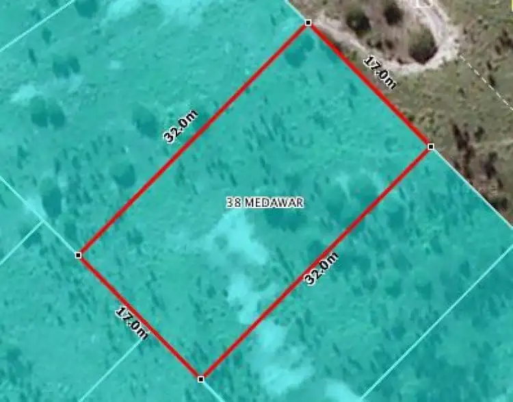 LOT 1536, 38 Medawar Loop, Piara Waters WA 6112