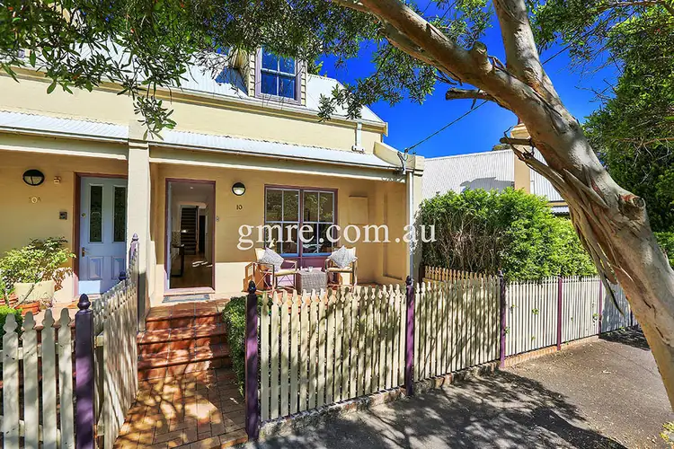 Second view of Homely house listing, 10 Fred Street, Lilyfield NSW 2040