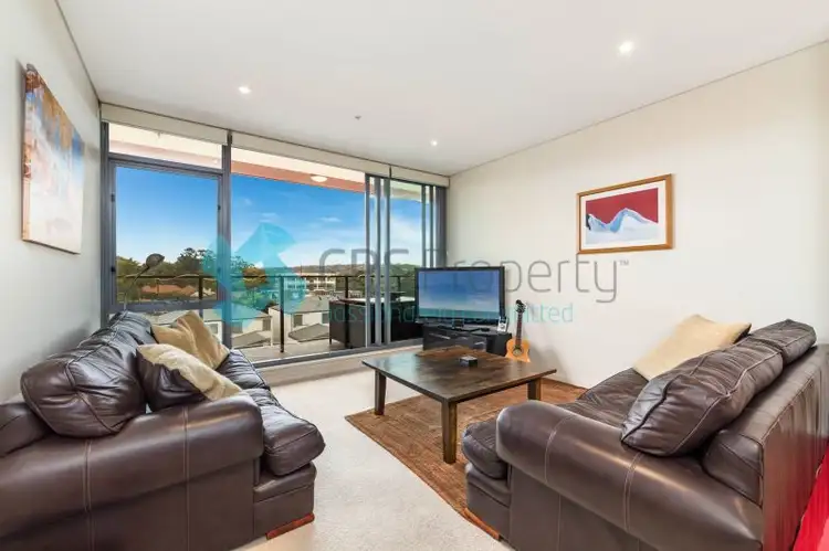 Second view of Homely apartment listing, 606/1 Sylvan Avenue, Balgowlah NSW 2093