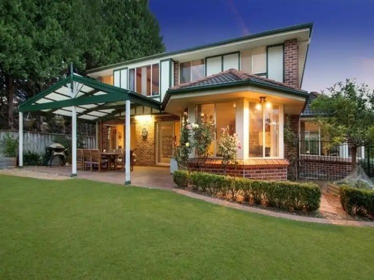 10 Carlisle Crescent, Kellyville NSW 2155