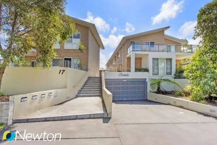 4/17 Jacaranda Road, Caringbah NSW 2229