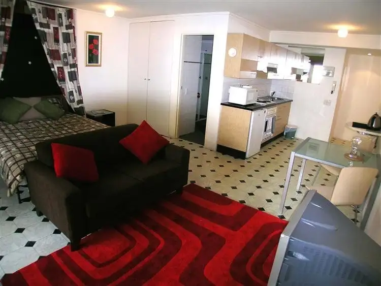 Sixth view of Homely studio listing, 13/165 Dowling St, Woolloomooloo NSW 2011