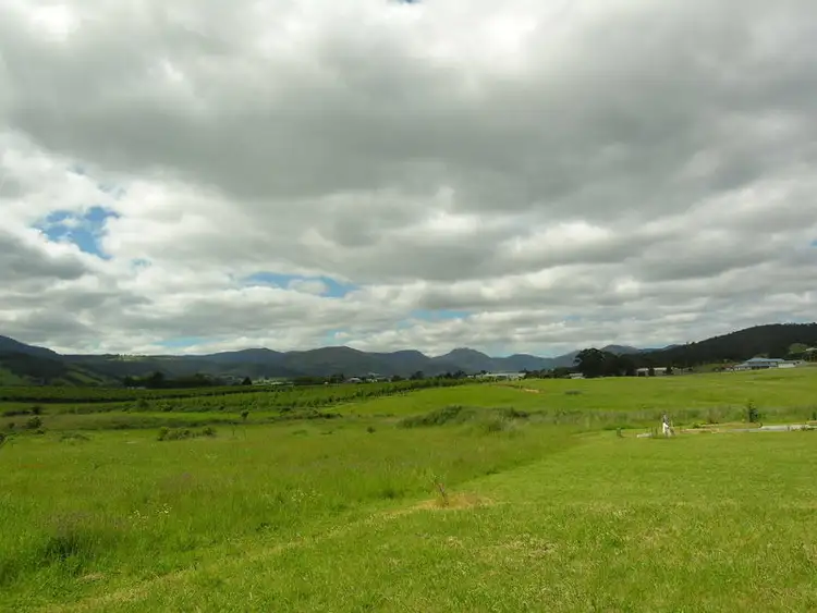 Third view of Homely land listing, Orchard Avenue, Huonville TAS 7109