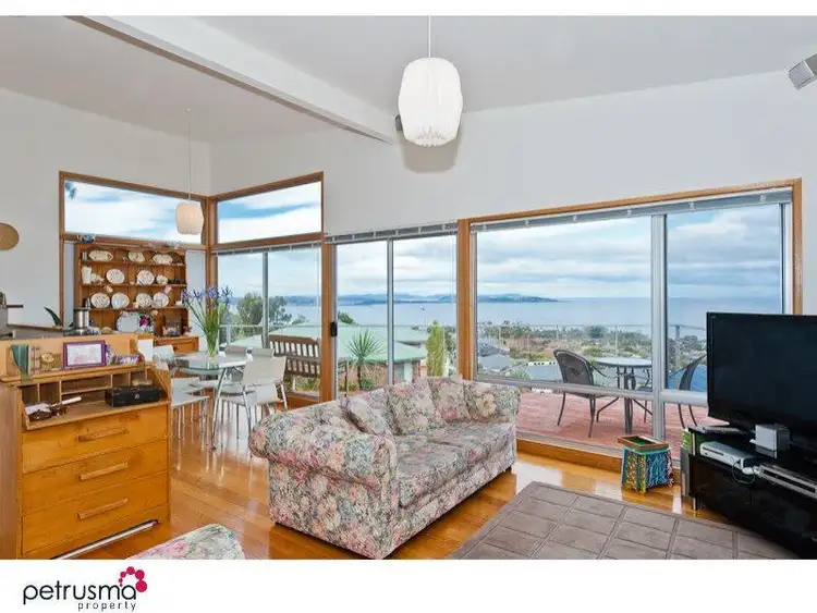 Second view of Homely house listing, 77 Tingira Road, Blackmans Bay TAS 7052