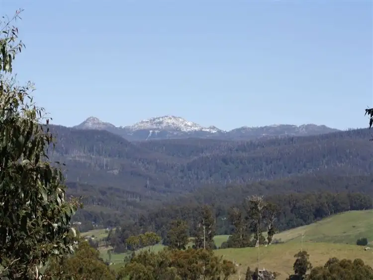 Fourth view of Homely land listing, Lot 3 Doodys Hill Road, Port Huon TAS 7116