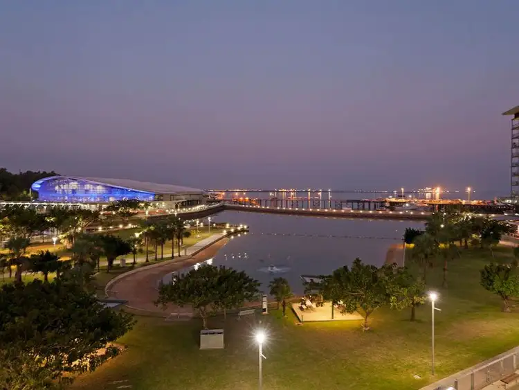 Sixth view of Homely apartment listing, 212/19B Kitchener Drive Wharf 1, Darwin NT 800