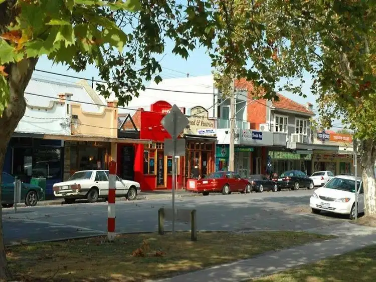 Second view of Homely apartment listing, 4/7 Coleridge, Elwood VIC 3184