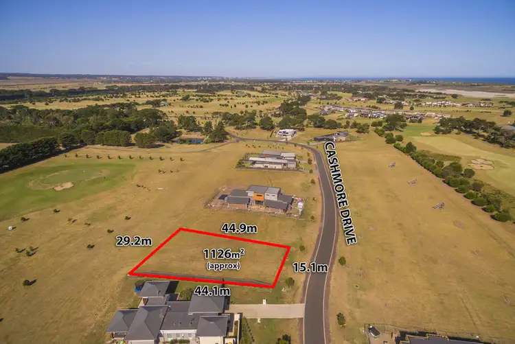Sixth view of Homely land listing, 52 Cashmore Drive, Barwon Heads VIC 3227