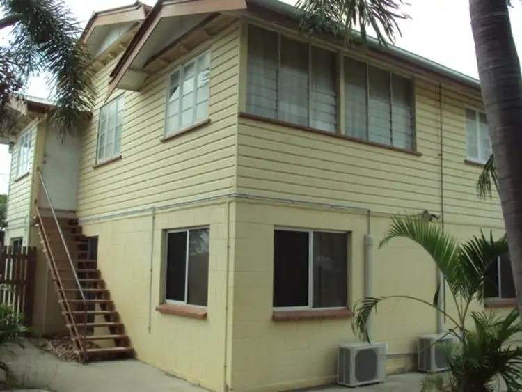 Second view of Homely unit listing, 1/53 Goodwin, Currajong QLD 4812
