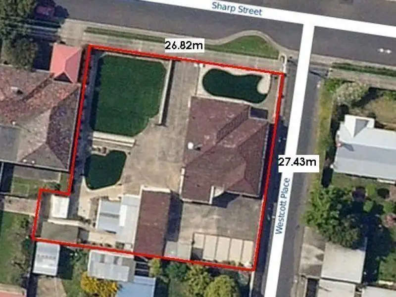 Main view of Homely house listing, 33 Sharp Street, Newtown VIC 3220
