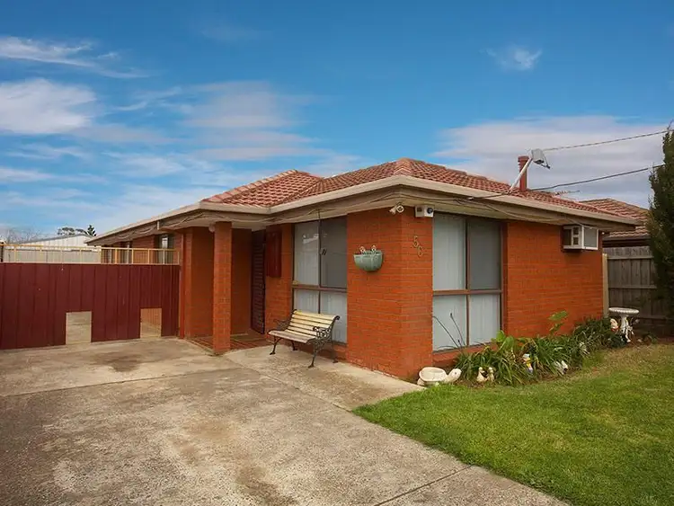 Main view of Homely house listing, 56 Epsom Street South, Altona Meadows VIC 3028