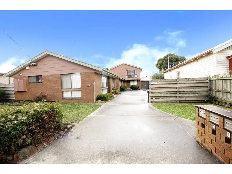 Main view of Homely house listing, 1/42-44 Marshall Street, Newtown VIC 3220