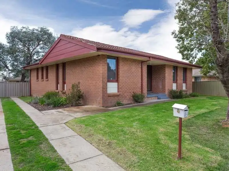 Main view of Homely house listing, 13 Edghill Place, Tolland NSW 2650