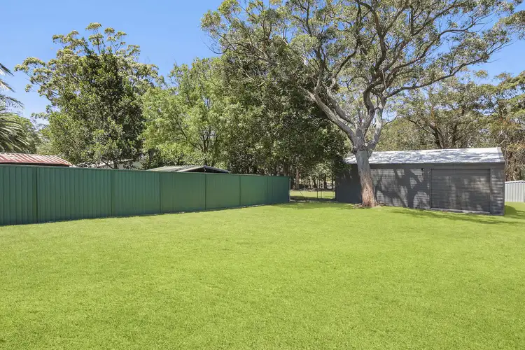 Second view of Homely house listing, 56 Parklands Avenue, Heathcote NSW 2233
