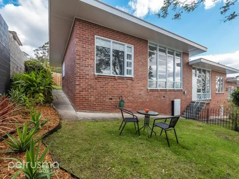 Main view of Homely unit listing, 3/2 Woolton Place, Sandy Bay TAS 7005
