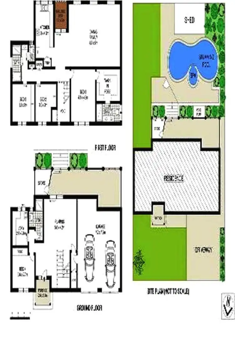 Fifth view of Homely house listing, 25 Spinnaker Ridge Way, Belmont NSW 2280
