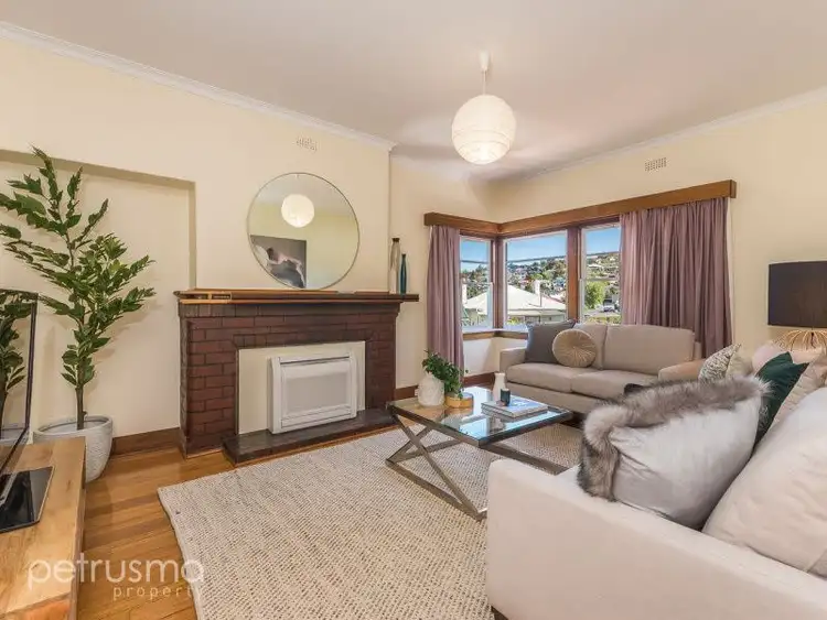 Second view of Homely house listing, 12 Forbes Avenue, West Hobart TAS 7000