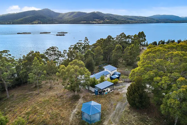 Main view of Homely house listing, 107 Esperance Coast Road, Surges Bay TAS 7116