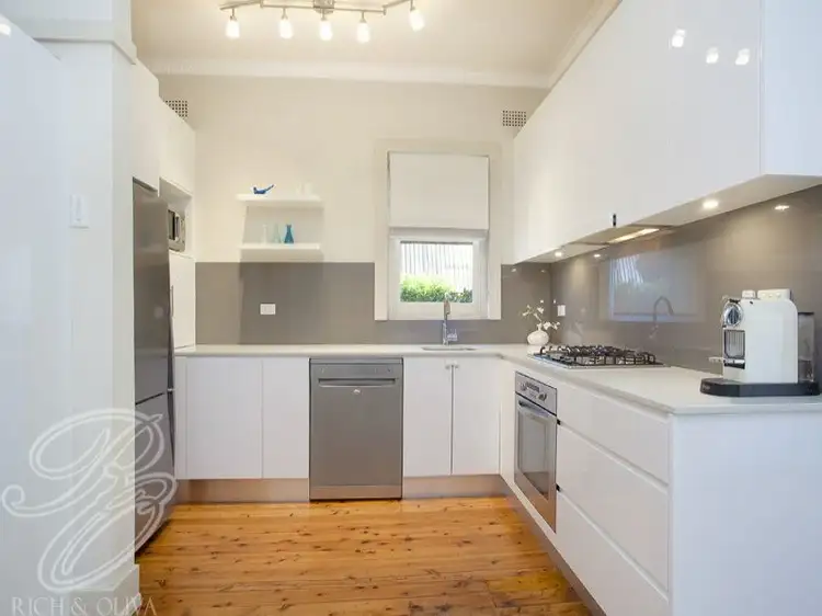 Third view of Homely semi-detached listing, 2 Banks Street, Ashfield NSW 2131