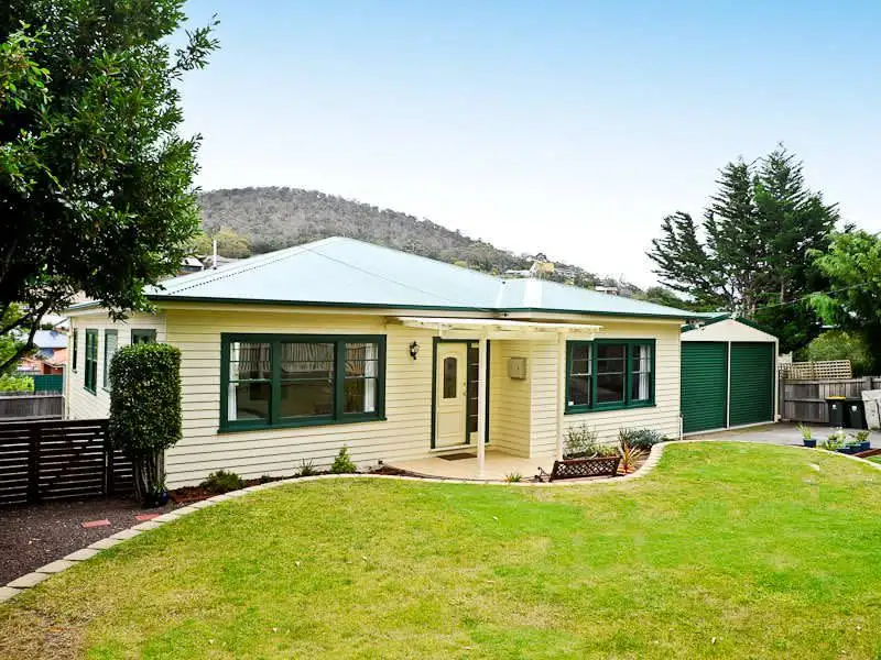 Main view of Homely house listing, 134 Gordons Hill Road, Lindisfarne TAS 7015