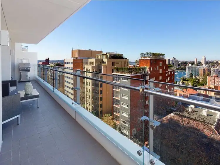 Second view of Homely apartment listing, 806/81 Macleay Street, Potts Point NSW 2011