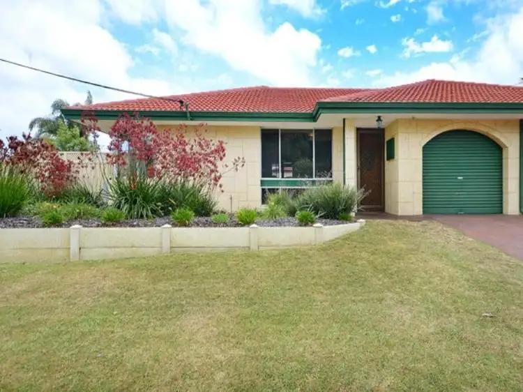 Main view of Homely semi-detached listing, 4 Burgess Street, Hamersley WA 6022