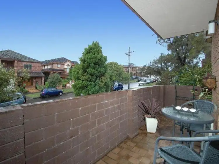 Second view of Homely apartment listing, 9/7-9 Abbotsford Parade, Abbotsford NSW 2046