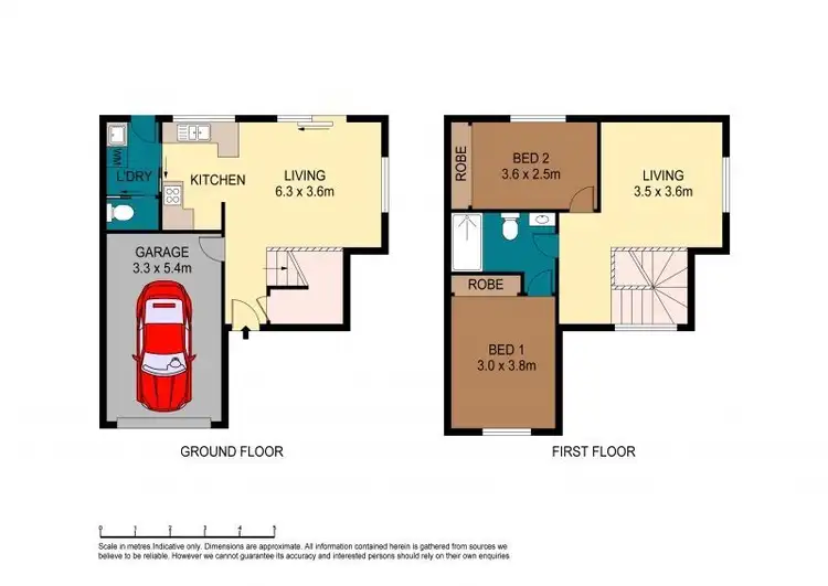 Fourth view of Homely townhouse listing, 4/43 Gorokan Drive, Lake Haven NSW 2263