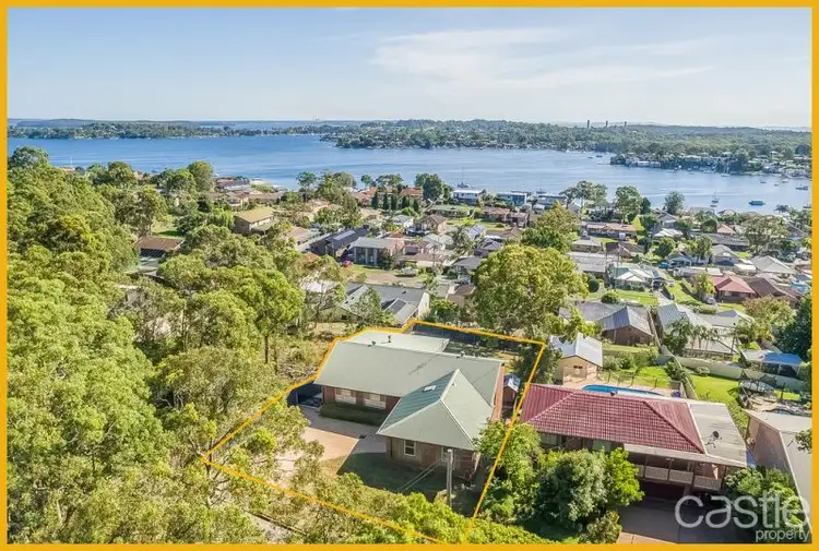 Main view of Homely house listing, 42 Somersham Ave, Fishing Point NSW 2283