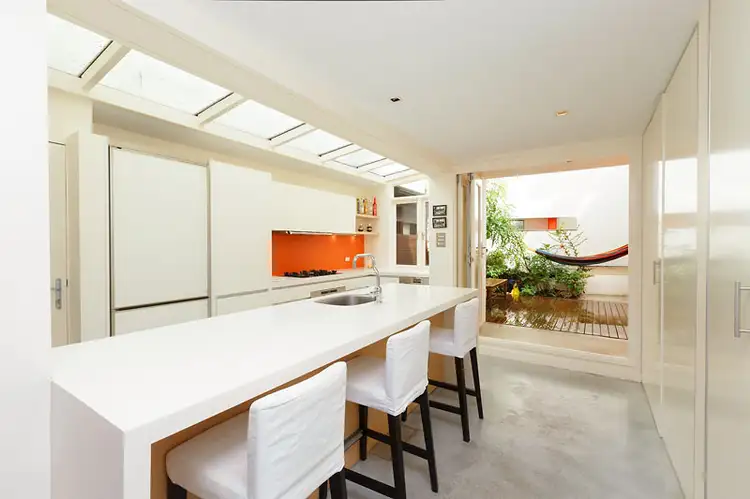 Third view of Homely terrace listing, 149 Womerah Avenue, Darlinghurst NSW 2010