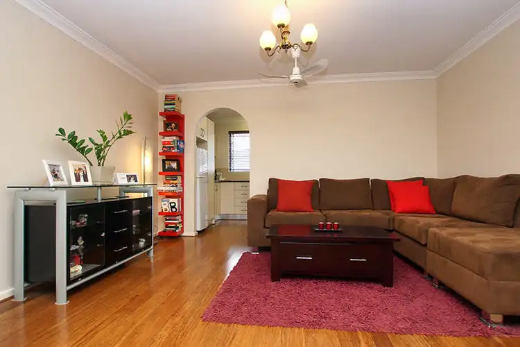 Fifth view of Homely villa listing, 6/21 Caledonian Avenue, Maylands WA 6051
