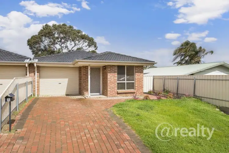Main view of Homely house listing, 1 Bank Crescent, St Agnes SA 5097