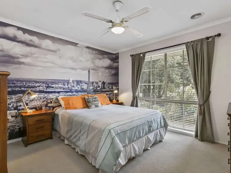 Second view of Homely house listing, 23 HOWQUA PLACE, Cranbourne VIC 3977