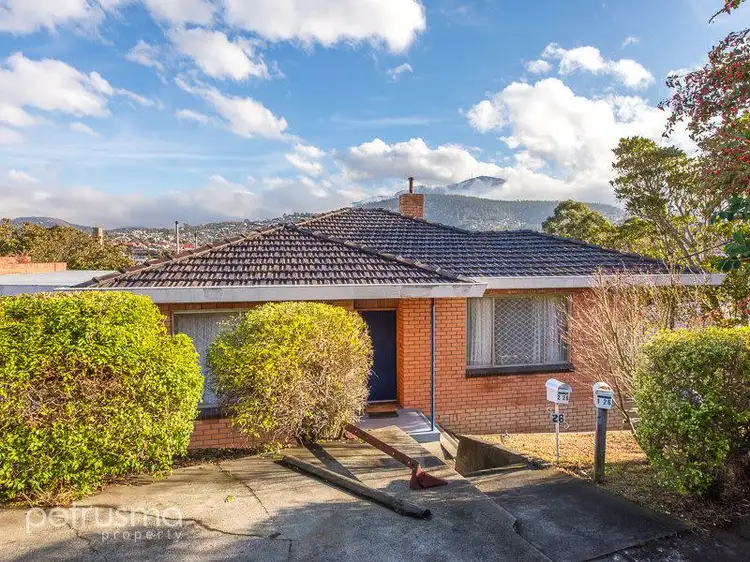 Main view of Homely house listing, 26 Shoobridge Street, Glebe TAS 7000