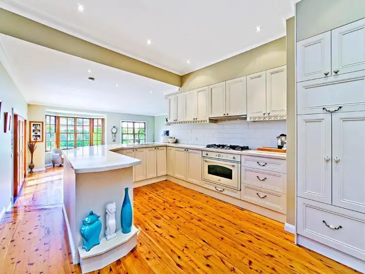 Second view of Homely house listing, 60 Pemberton St, Strathfield NSW 2135