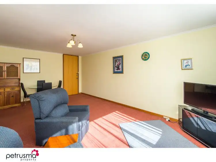 Second view of Homely unit listing, 2/171 Clarence Street, Howrah TAS 7018