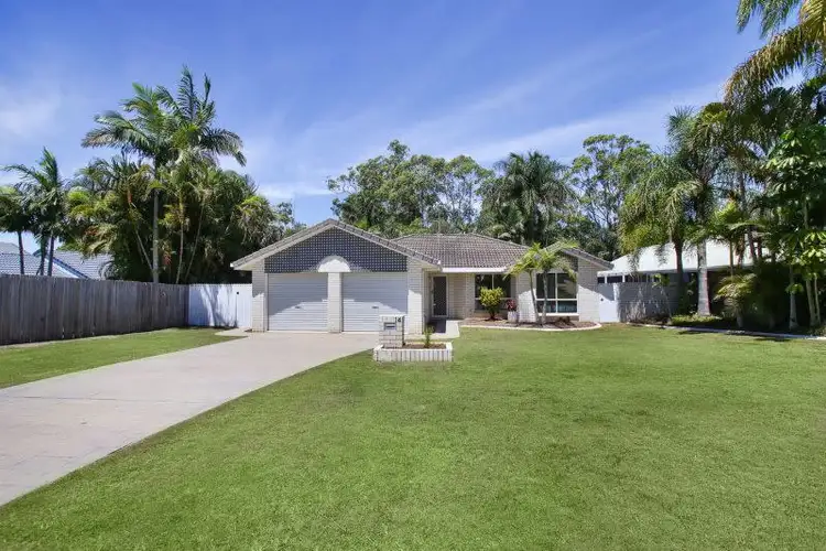 Second view of Homely house listing, 14 Khancoban Drive, Buderim QLD 4556