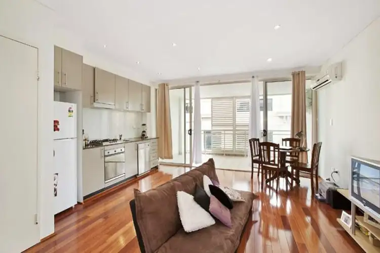 Unit 18/23-25 ROSS Street, Forest Lodge NSW 2037