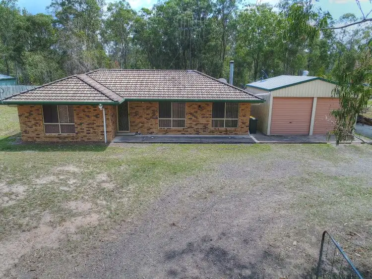 184 Hoopers Road, Curra QLD 4570