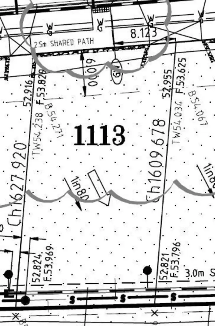 Third view of Homely land listing, 165 Windsor Boulevard, Derrimut VIC 3030